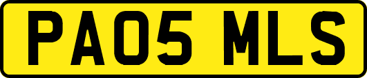 PA05MLS