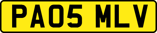 PA05MLV