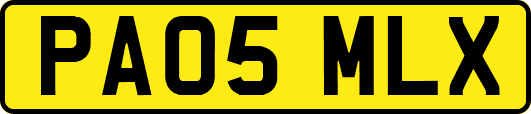 PA05MLX