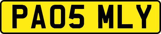 PA05MLY