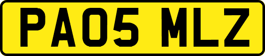 PA05MLZ