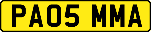 PA05MMA