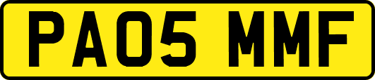 PA05MMF