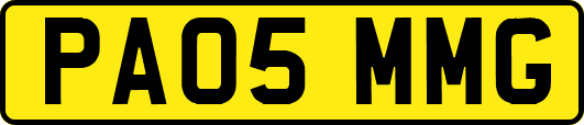 PA05MMG