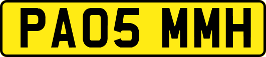 PA05MMH
