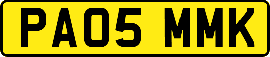 PA05MMK