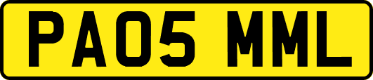 PA05MML