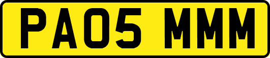 PA05MMM