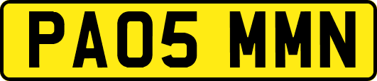 PA05MMN