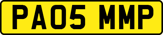 PA05MMP