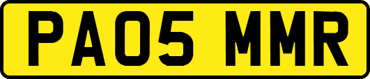PA05MMR
