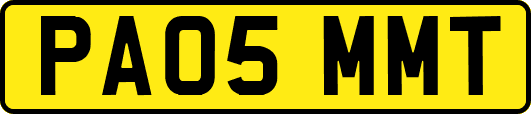 PA05MMT