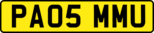 PA05MMU