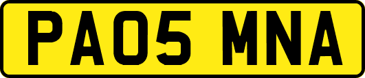 PA05MNA
