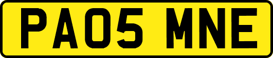PA05MNE
