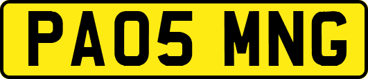 PA05MNG