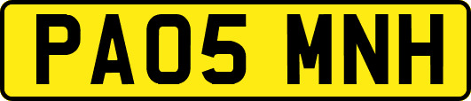 PA05MNH