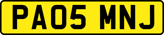 PA05MNJ