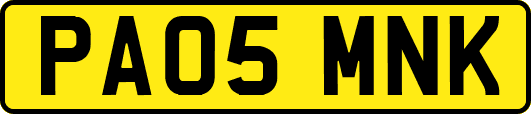 PA05MNK