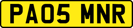 PA05MNR