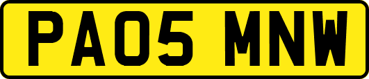 PA05MNW