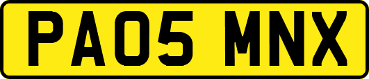 PA05MNX