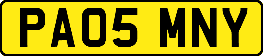 PA05MNY