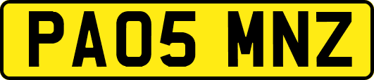 PA05MNZ