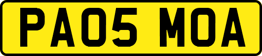 PA05MOA