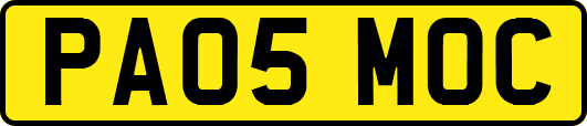 PA05MOC