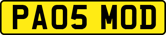 PA05MOD