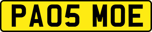 PA05MOE