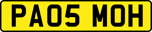 PA05MOH
