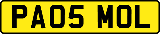 PA05MOL