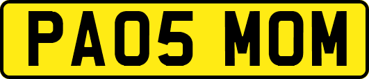 PA05MOM