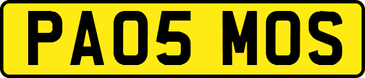 PA05MOS