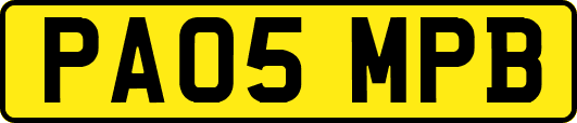 PA05MPB