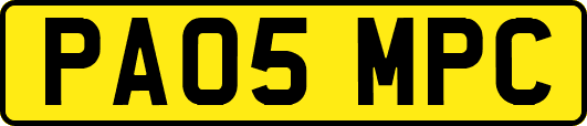 PA05MPC