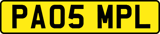 PA05MPL
