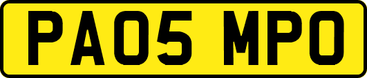 PA05MPO