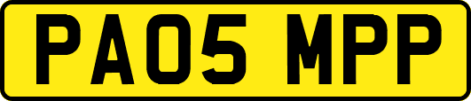PA05MPP