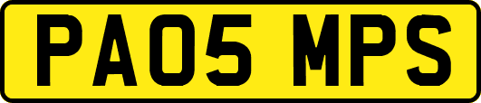 PA05MPS