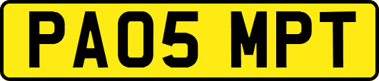 PA05MPT