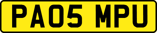 PA05MPU