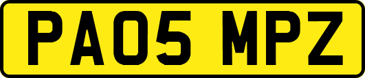 PA05MPZ