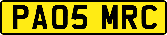 PA05MRC