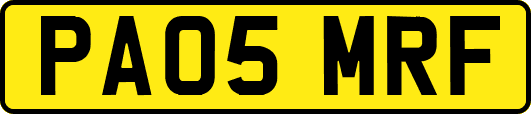 PA05MRF