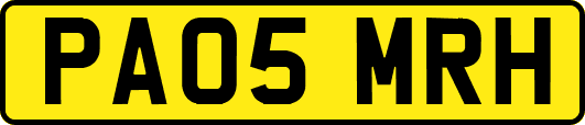 PA05MRH