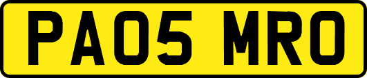 PA05MRO