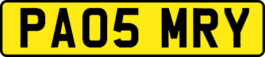 PA05MRY